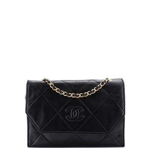 Chanel Vintage Classic Single Flap Bag #242370C34B